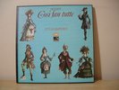 SLS 961 Mozart Cosi Fan Tutte KLEMPERER 1st YELLOW P/S