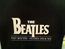Mint The Beatles - Past masters vol 1 and 2 2LP set Israeli promo