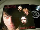 Danzig LP, Danzig II- Lucifuge, orig. 1990, UK ,Top