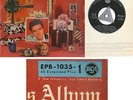 ELVIS PRESLEY EP german RCA EPB-1035-1 