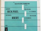 Rare Quatuor Parrenin on French VEGA C30 A4 - Mint