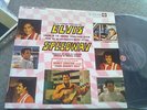 lp elvis presley speedway original  new zealand press ex+