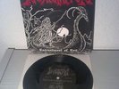 INCANTATION-ENTRANTMENT OF EVIL 7'' EP VINYL RELAPSE RECORDS 1991 RARE