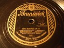 BANJO IKEY ROBINSON Ready Hokum/Got Butter On It BRUNSWICK 7057 V-