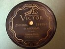 JIMMIE DAVIS In Arkansas / Where The Old Red River Flows VICTOR 23525 V/V+