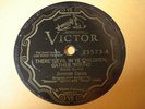 JIMMIE DAVIS There's Evil In Ye Children / Pea Pickin' Papa VICTOR 23573 V-