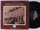 KOOL AND THE GANG Self-Titled DE-LITE LP soul funk