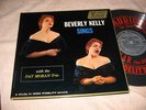 BEVERLY KELLY SINGS JAZZ LP(AUDIO FIDELITY 5874 STEREODISC)W PAT MORAN TRIO