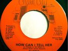* CURTIS How Can I Tell Her  MODERN SOUL BOOGIE Charm City 45 Hear