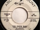 * FABULOUS SWINGTONES You Know Baby / Geraldine  R&B ROCKABILLY 45 Hear