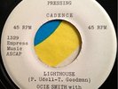 * OCIE SMITH Lighthouse  POPCORN NORTHERN SOUL Test Press CADENCE Hear