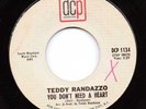 NORTHERN on DCP--TEDDY RANDAZZO--YOU DONT NEED A HEART--HEAR BOTH--