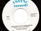 MODERN NORTHERN on INSYNC-- FRANK EDDIE--HEAR BOTH--MIAMI FLORIDA