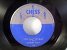 HOWLIN WOLF SMOKE STACK LIGHTNING  ORIGINAL PRESS CHESS 1956  BLUES