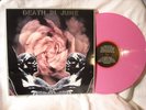 Death In June - Rose Clouds Of Holocaust UK LP Bubble Gum, Insert, 300 made el73