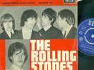 ROLLING STONES - VERY SCARCE DUTCH ORIGINAL 1964  4-TRACK 7' EP