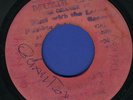 2012  DELROY WILSON-GET READY-MOONLIGHTERS-I'LL BE COMING BACK-REGGAE 45 7