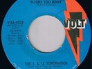 T.S.U. TORONADOS Flight Too Many RARE KILLER FUNK SOUL 45 * Listen Volt Indemand