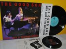 LP Nick Cave and the Bad Seeds THE GOOD SON Album 1990 [OIS+ Single+PromoCard]