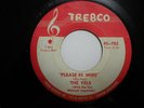 R&B / DooWop - Vels - Trebco 702 & Tim Whitsett - Trebco 701