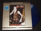 AC/DC Maximum Rock 'N' Roll BLUE VINYL Limited Swingin Pig Live LP - UNPLAYED