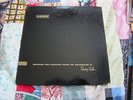 Emory Cook Bermuda Honeymoon Rare TRANSPARENT BROWN vinyl jazz  LP  Vinyl Record