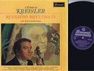 RARE AUDIOPHILE RICCI BRUNSWICK KREISLER STEREO LP