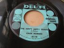 Chan Romero - The Hippy Hippy Shake. Killer Rockabilly Jiver on Del-Fi. Mint-