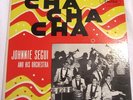 RARE 1956 ASTORIA LATIN JAZZ LP/Johnnie Segui/Cha Cha Cha/VERY GOOD+