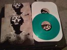 CONVERGE - JANE DOE REPRESS - CLEAR GREEN/550 EVR WEBSTORE VERSION RARE OOP