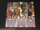 The Who ( Ready Steady Who ) Rare 1966 Swedish 1st Press 5-Track EP 