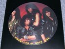Kiss - Crazy Nights Picturedisc (Monsters Of Rock, 1988)