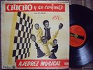 Chicho y su Conjunto LATIN BOSSA JAZZ 