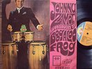 JOHNNY ZAMOT - Boogaloo Frog - LATIN SOUL /DESCARGA - DISCOMODA LP ??