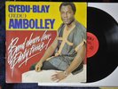 AFRO BOOGIE Gyedu-Blay Ambolley - Bend Down Low AFROFUNK listen