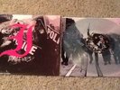 Every Time I Die - Ex Lives LP Clear Vinyl Very Rare