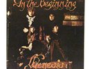 GENESIS LP In the Beginning 1969 Mercury rare psychedelic rock original