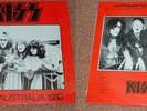 KISS Live in Australia 1980 LP