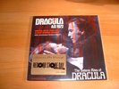 DRACULA AD 1972 Mike Vickers - 2012 RSD Record Store Day 7' Red Vinyl Hammer