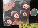 BEATLES RUBBER SOUL CAPITOL T-2442 MONO FIRST PRESSING IN FACTORY PLASTIC