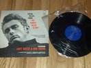 The James Dean Story Chet Baker Vinly Record LP