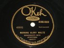 MISSISSIPPI MUD STEPPERS  Okeh  45532  ORIG. 78rpm  super  RARE