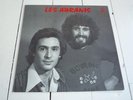 Les Abranis 1977 Bordj el Fren rare funk psych Algerian LP Chenar de Blues