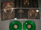 2 LP - MESHUGGAH  -  Koloss     /   GREEN - VINYL  + POSTER    /     150  COPIES