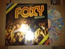 FOXY SHAZAM introducing LP clear w/ rainbow splatter Vinyl #SHR /700