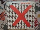 Wild Turkey SEALED Original LP Battle Hymn 1972 Jethro Tull