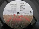 Pink Floyd THE FINAL CUT UK LP 1ST STICKERED SLEEVE  UNPLAYED 100% MINT-*