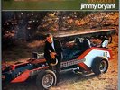 Jimmy Bryant - the Fastest Guitar in Country Hot Rod LP Liberty Japan RED WAX