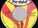 ADMIRATIONS Don't Leave Me NORTHERN SOUL 45 * Listen One-Derful Chicago