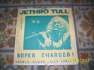Jethro Tull Super Charged Double Album Live Concert record LP